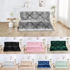 Heavy Blanket Soft Embossed
