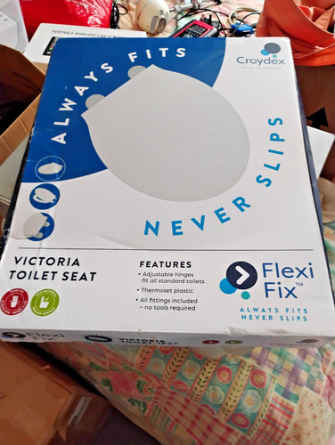 Croydex victoria oval - victoria,