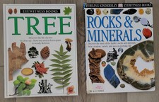 Rocks and Minerals & Tree 1st