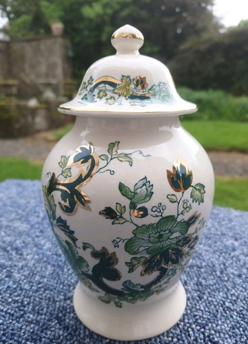 Masons ironstone green - masons,