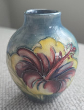 Walter Moorcroft Small Pottery