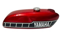 Yamaha FS1-E Moped 50cc Cherry