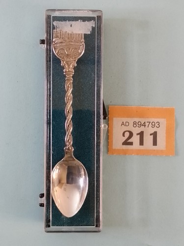 Souvenir collector spoon - souvenir,