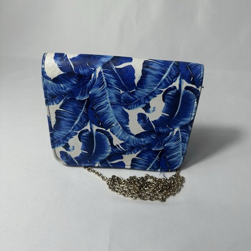 Quiz blue floral tropical - quiz,