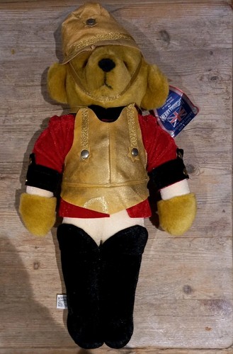 Merrythought bear vintage - merrythought,