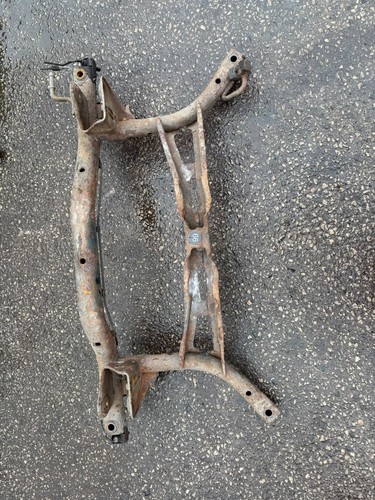 Mk2 seat leon - mk2, subframe