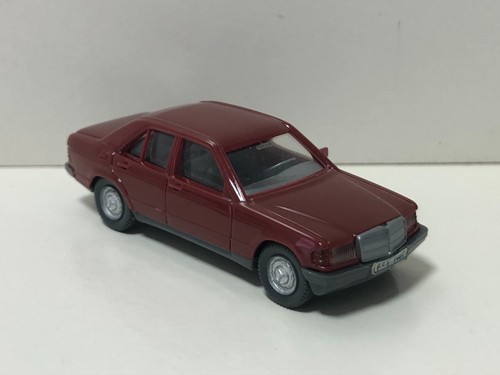 Wiking 145 mercedes benz 190 - wiking,