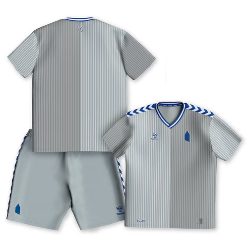 Everton kid football mini - football,