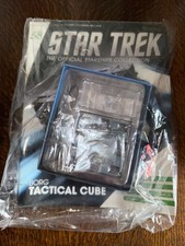 Star Trek Eaglemoss Ship &