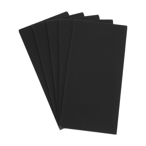 5pcs corrugated plastic sheets - corrugated,