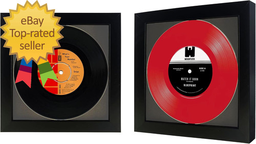 Pack single 8 vinyl - single,