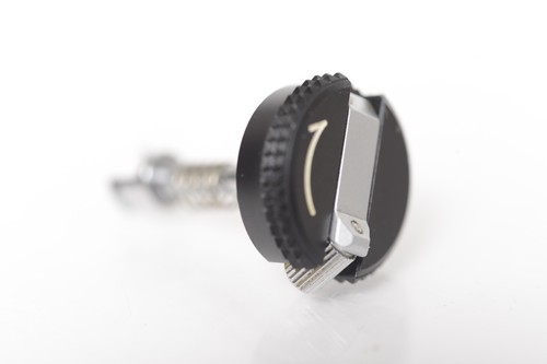 Film rewind crank knob - rewind,