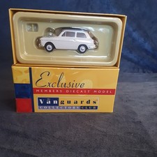 VERY RARE 1/43 CORGI VANGUARDS