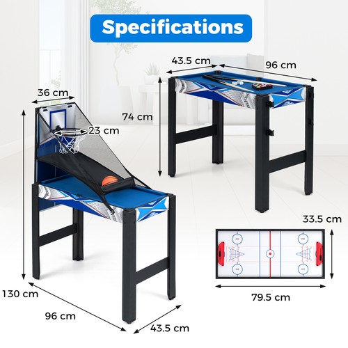 Multi game table combo - multi,
