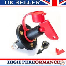 Universal 12V Battery Isolator