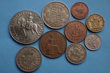 The OLD British Money, Crown