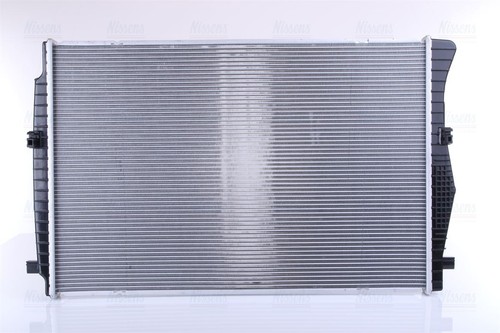 Radiator for golf - vw, 1.4