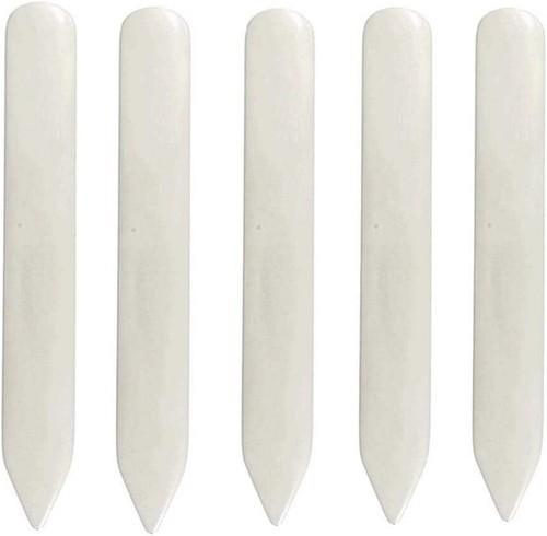 Pack plastic bone folder - 5,