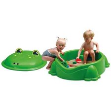 Freddy the Frog Sandbox