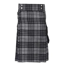 Men's Fashion Sport Tartan