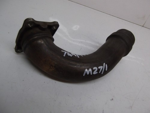 Ducati 749 999 exhaust header - ducati,