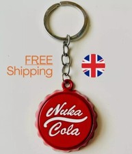 Fallout Nuka Cola Bottle