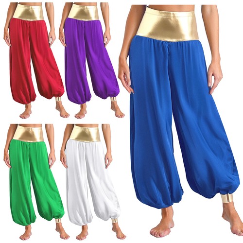 Women stain hippie harem - stain,