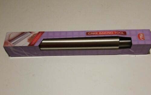 Rolling pin stainless steel - rolling,