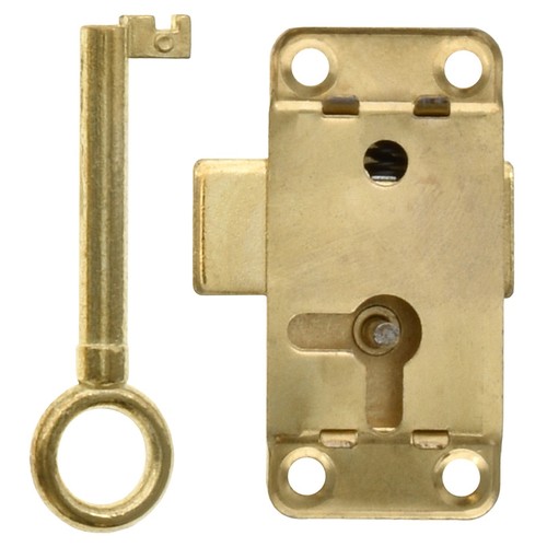 Wardrobe lock key cabinet - &,