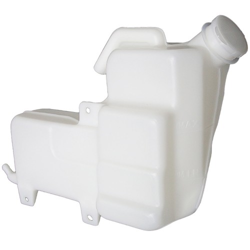Radiator overflow bottle - radiator,