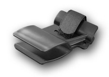 XP stem clip for pinpointer