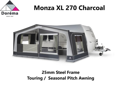 Dorema monza 270 - xl,