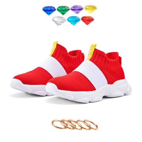 Sonic shoes for boys - sonic,