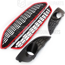 FORD FIESTA MK7 BLACK EDITION