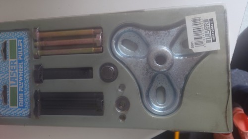 Laser tools mini flywheel - laser,
