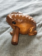 croaking Frog Musical