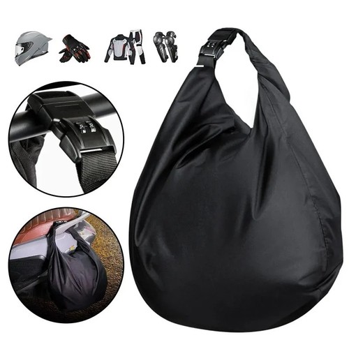 Motorcycle helmet bag - motorcycle,
