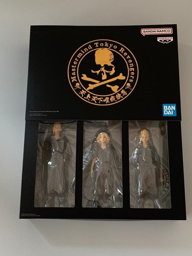 Bandai tokyo revengers - bandai,