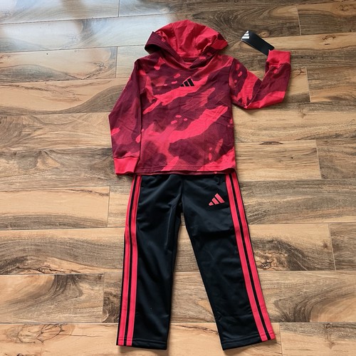 Adidas boys tracksuit - adidas, size