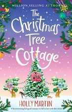 The Christmas Tree Cottage: A