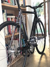 H Plus Son Archetype Wheelset 700c with PAUL Component Hubs.