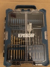 Erbauer Multi-Material Drill &