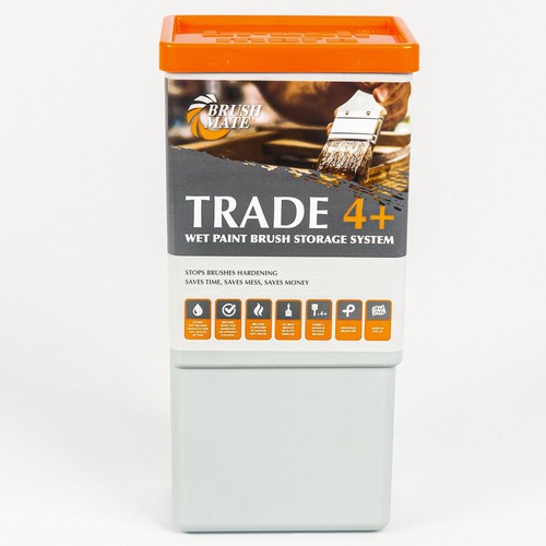 Brush mate trade - brush,