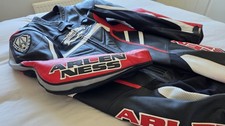 Arlen ness piece - piece, leathers