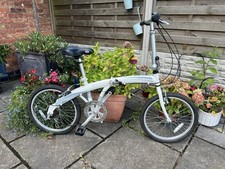 Land Rover Folding Bike LRFS
