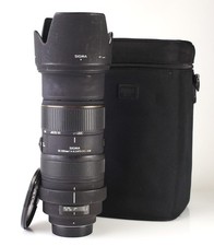 Sigma EX 50-500mm F4-6.3 DG