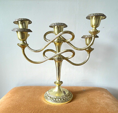 Arm brass - 5-arm,