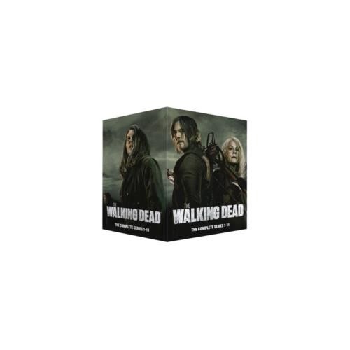 Walking dead seasons box - dead, 1-11