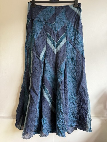 Per una skirt size 12r - 12r, blue