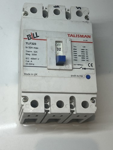 Bill mccb amp - bill,